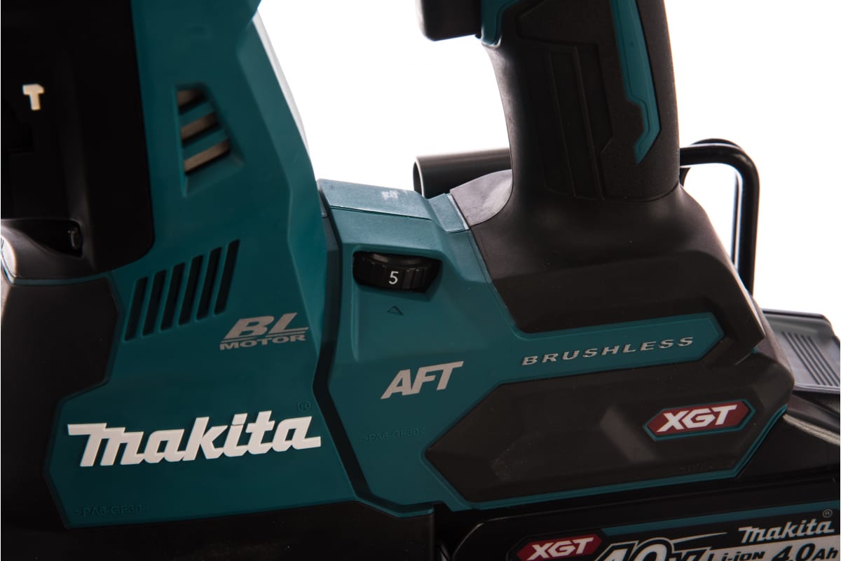 Аккумуляторный перфоратор Makita XGT HR001GM201 199375