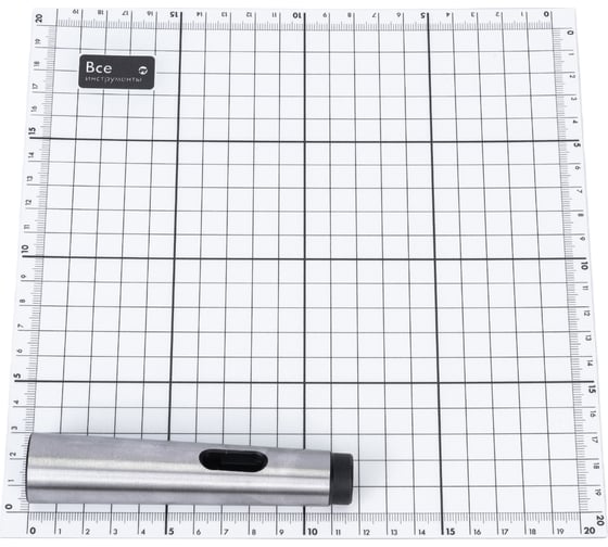 Втулка переходная КМ3/КМ2 сквозная ТЕХНОРЕАЛ МА320000510