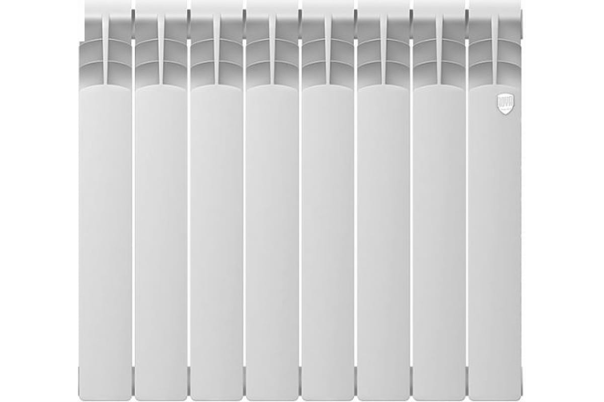 Радиатор Royal Thermo Revolution 500 2.0 - 8 секций НС-1340191