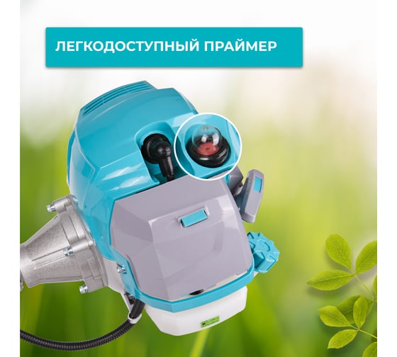 Триммер бензиновый GPT TBC-522
