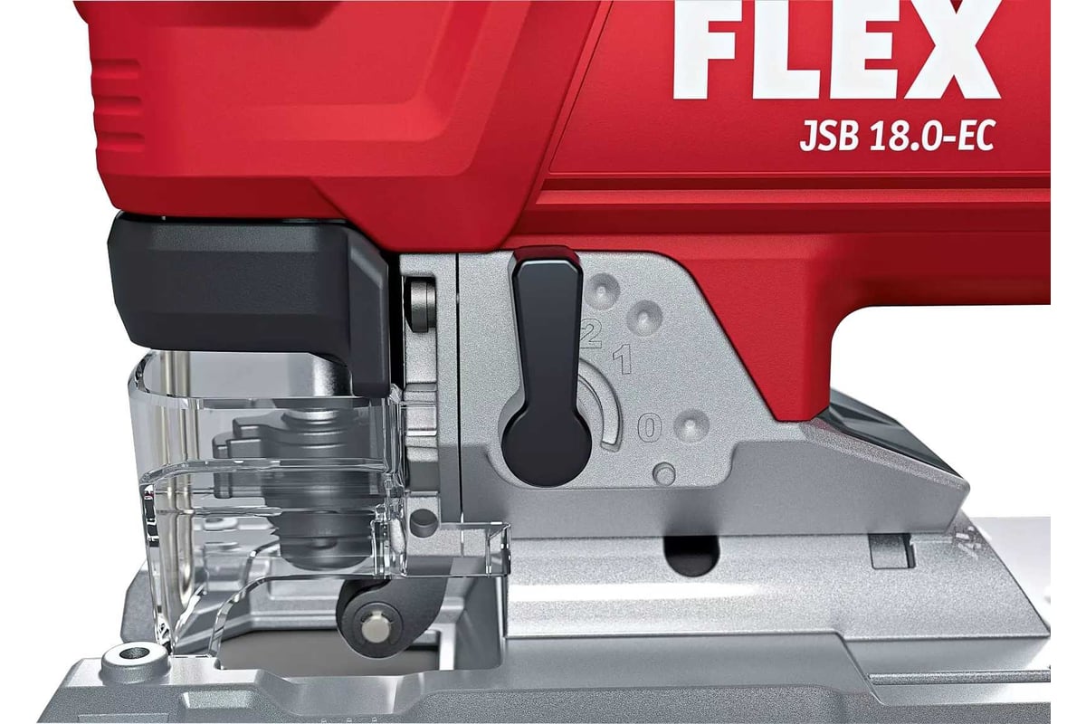 Аккумуляторный лобзик Flex JSB 18.0-EC С 489794