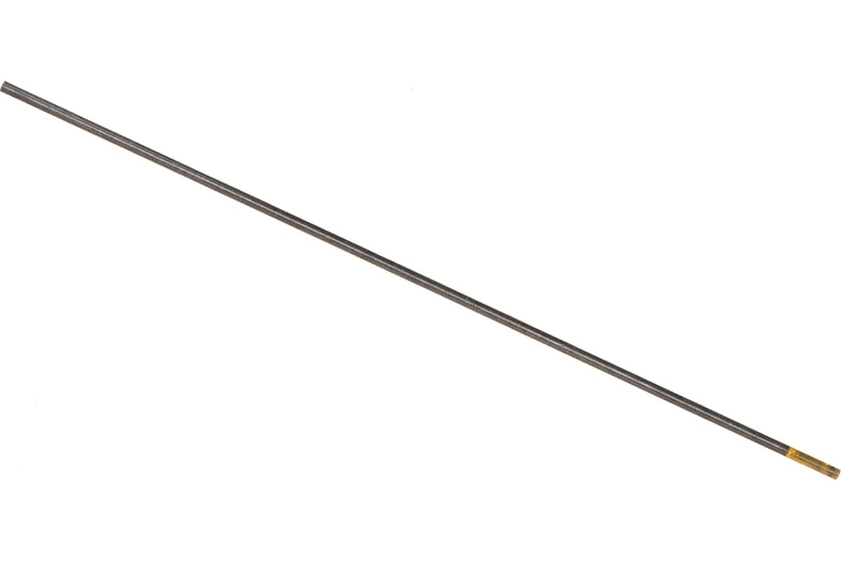 Электроды вольфрамовые WL-15-175 (10 шт; 2.4 мм; золотистый; AC/DC) Gigant G-611