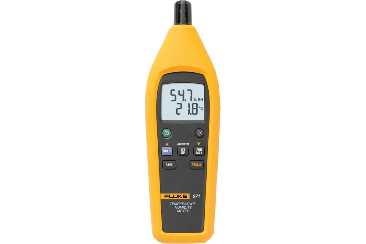 Измеритель температуры и влажности Fluke 971