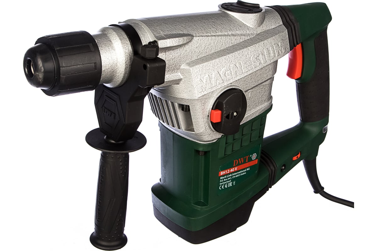 Перфоратор DWT BH12-40 V BMC 1250w 5.1.61