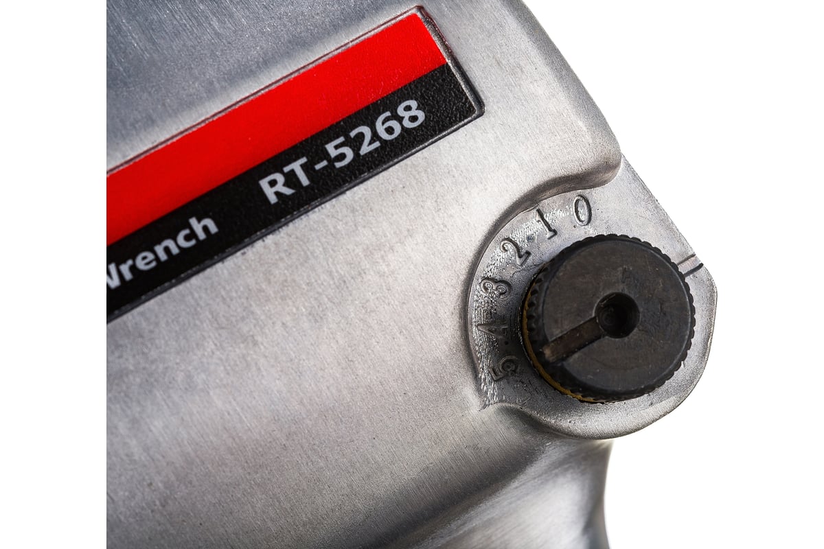 Пневматический гайковерт Rossvik RT-5268