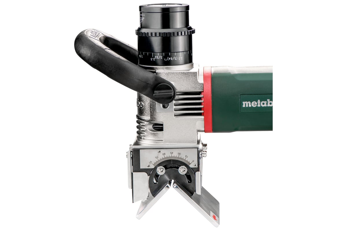 Кромочный фрезер по металлу Metabo KFM 16-15 F 601753500