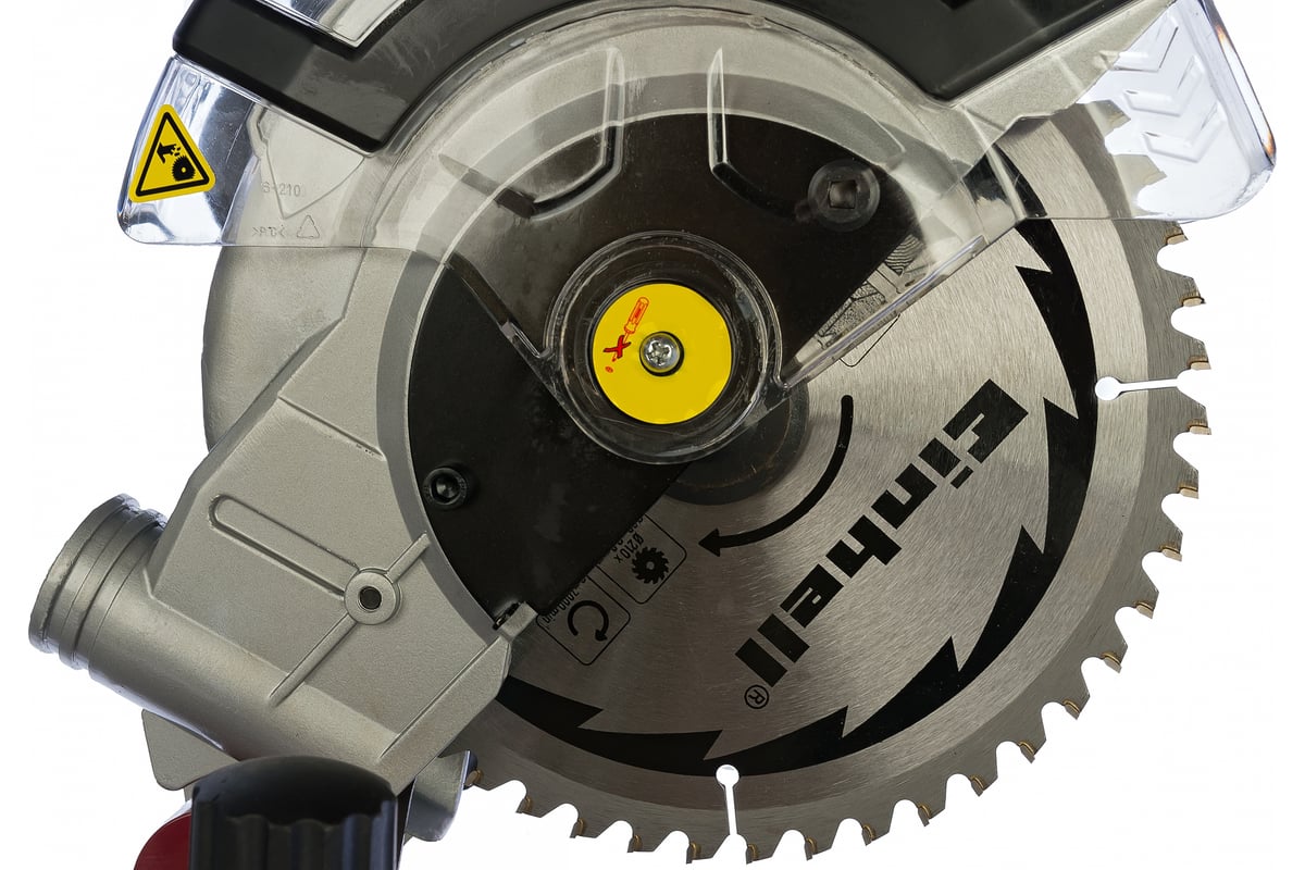 Торцово-усорезная пила Einhell TC-MS 2112 4300295