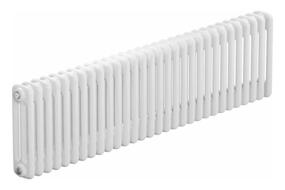 Радиатор Rifar 3037-26-B1, цвет-RAL 9016 белый, 3/4 TUB 3037-26