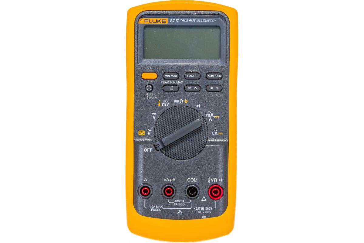 Мультиметр Fluke 87V 3947858
