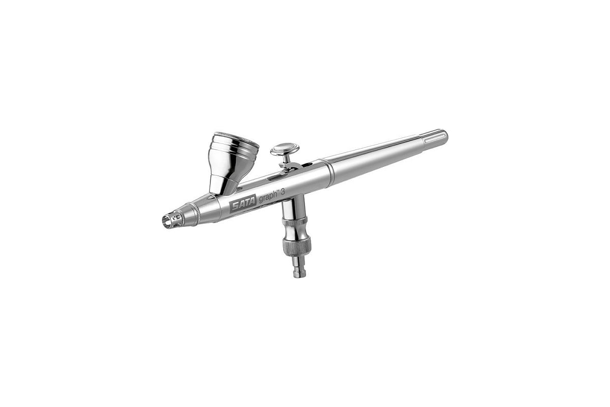 Аэрограф SATAjet SATAgraph 3 дюза 0,25 PVC со шлангом 3м 134551