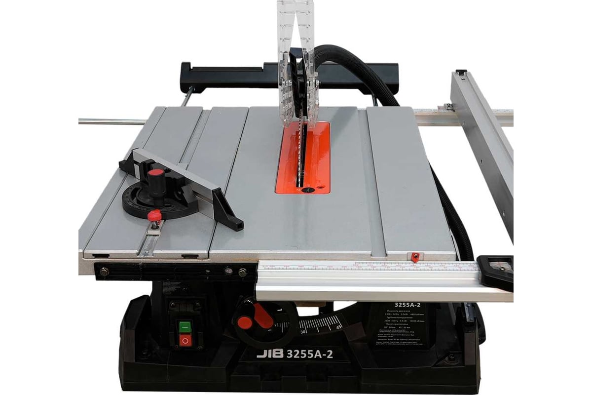 Круглопильный станок JIB 3255a-2b 2 квт, 230в 0111020230000