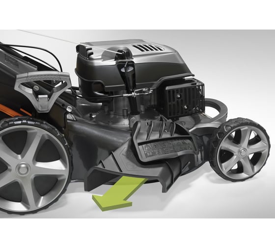 Бензиновая газонокосилка Carver LMG-2651DMS 01.024.00005