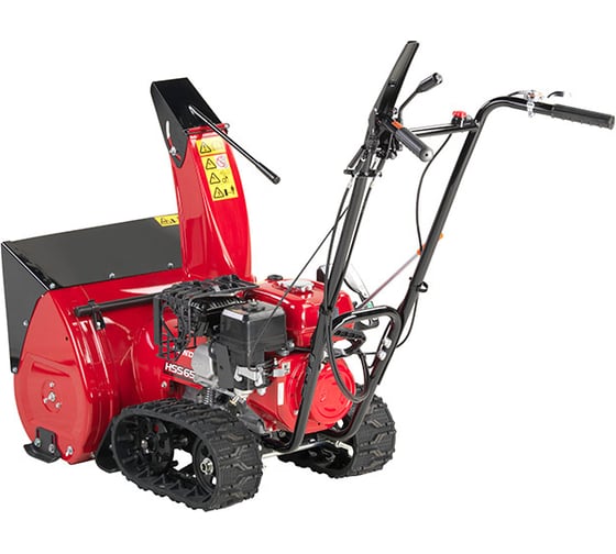 Бензиновый снегоуборщик Honda HSS655ET