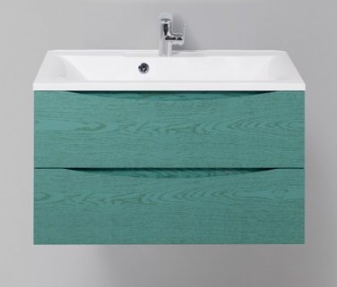 Тумба с раковиной BelBagno Marino 80