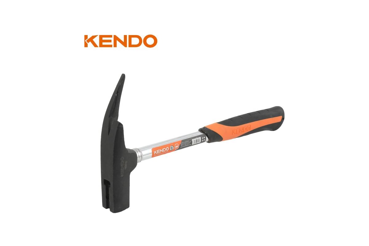 Кровельный молоток KENDO 600 гр 25111