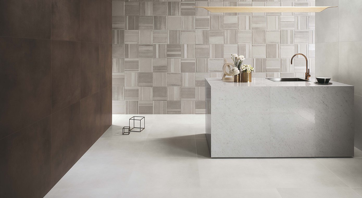 Коллекция плитки Fap Ceramiche Milano&Floor