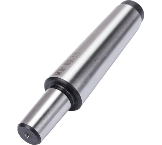 Оправка переходная на сверлильный патрон с КМ3 на B16 с резьбой M12 Griff b162022