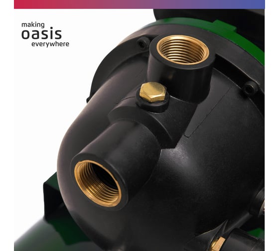 Автоматическая насосная станция Oasis SR 60/42P - 50
