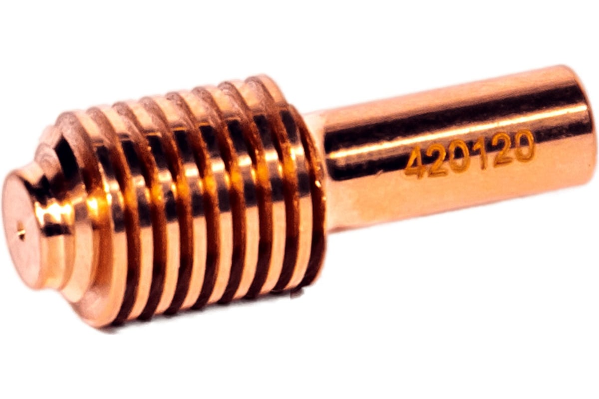 Электрод (Electrode) 5 шт, 15-30A Plazweld Р-420120