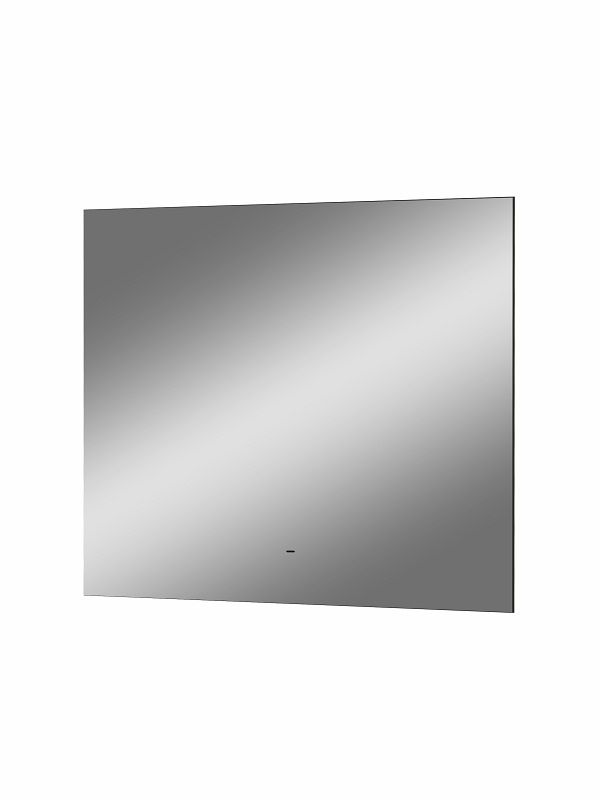 Зеркало Art&Max Perugia 80x80 с подсветкой, AM-Per-800-800-DS-F