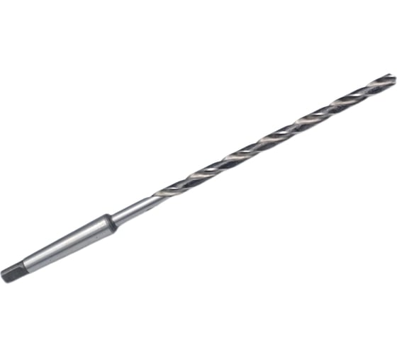 Сверло по металлу удлиненное Р6М5 8х240/160 мм, к/х КМ1 TORNERI 044806