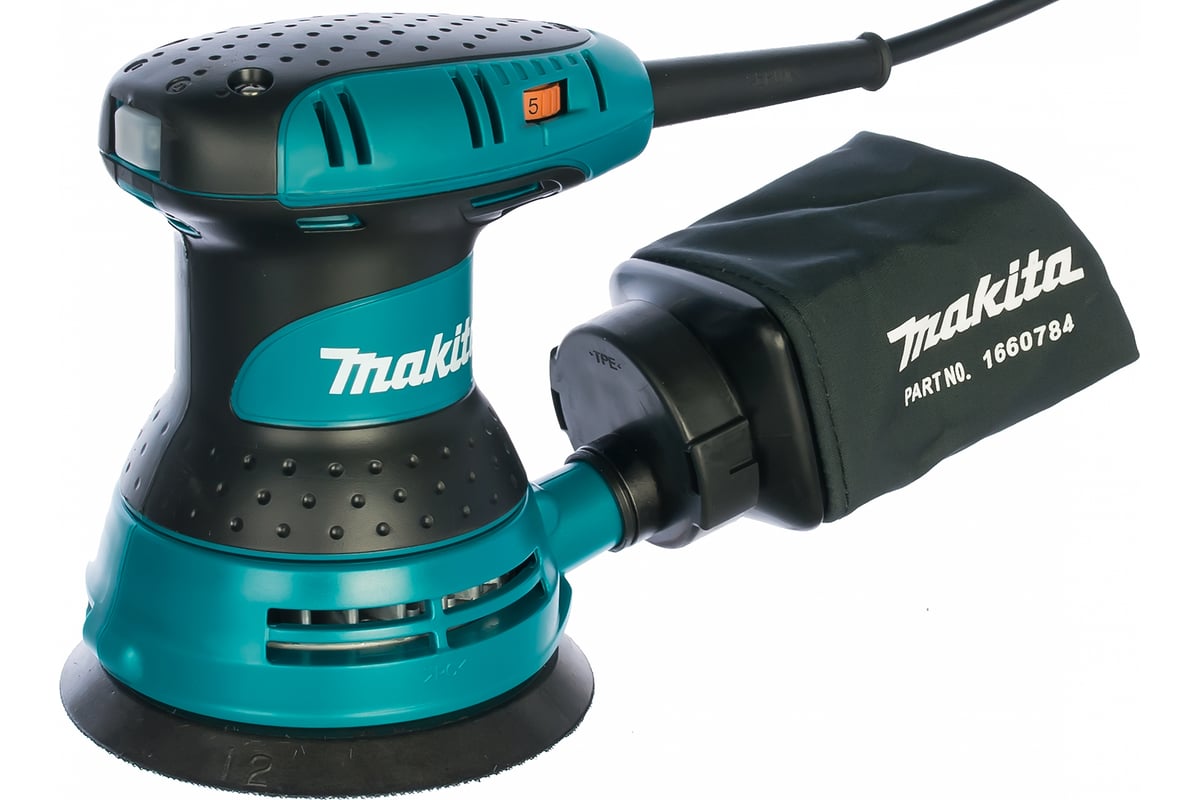 Эксцентриковая шлифмашина Makita BO5031K