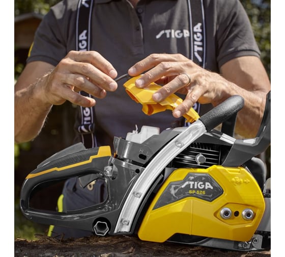 Бензопила Stiga SP 526 20" 240522002/S17