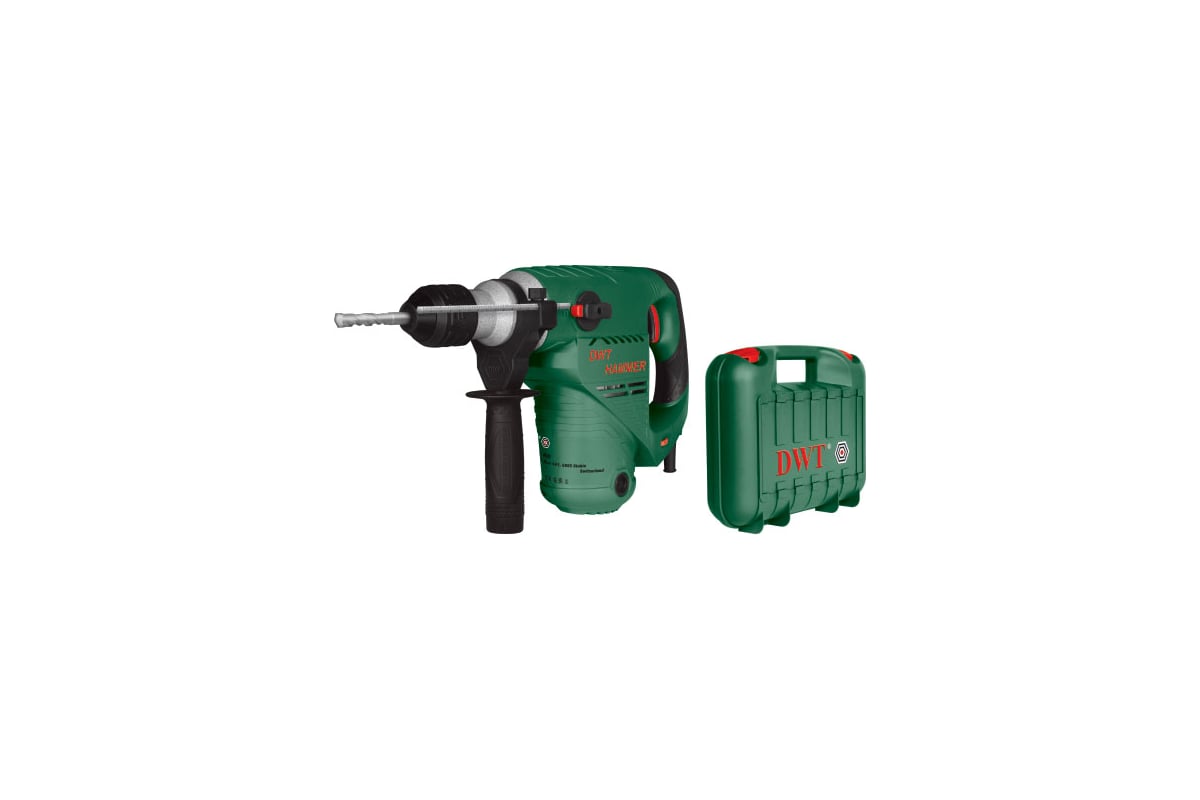 Демонтажный перфоратор DWT BH-750 VS BMC 86276