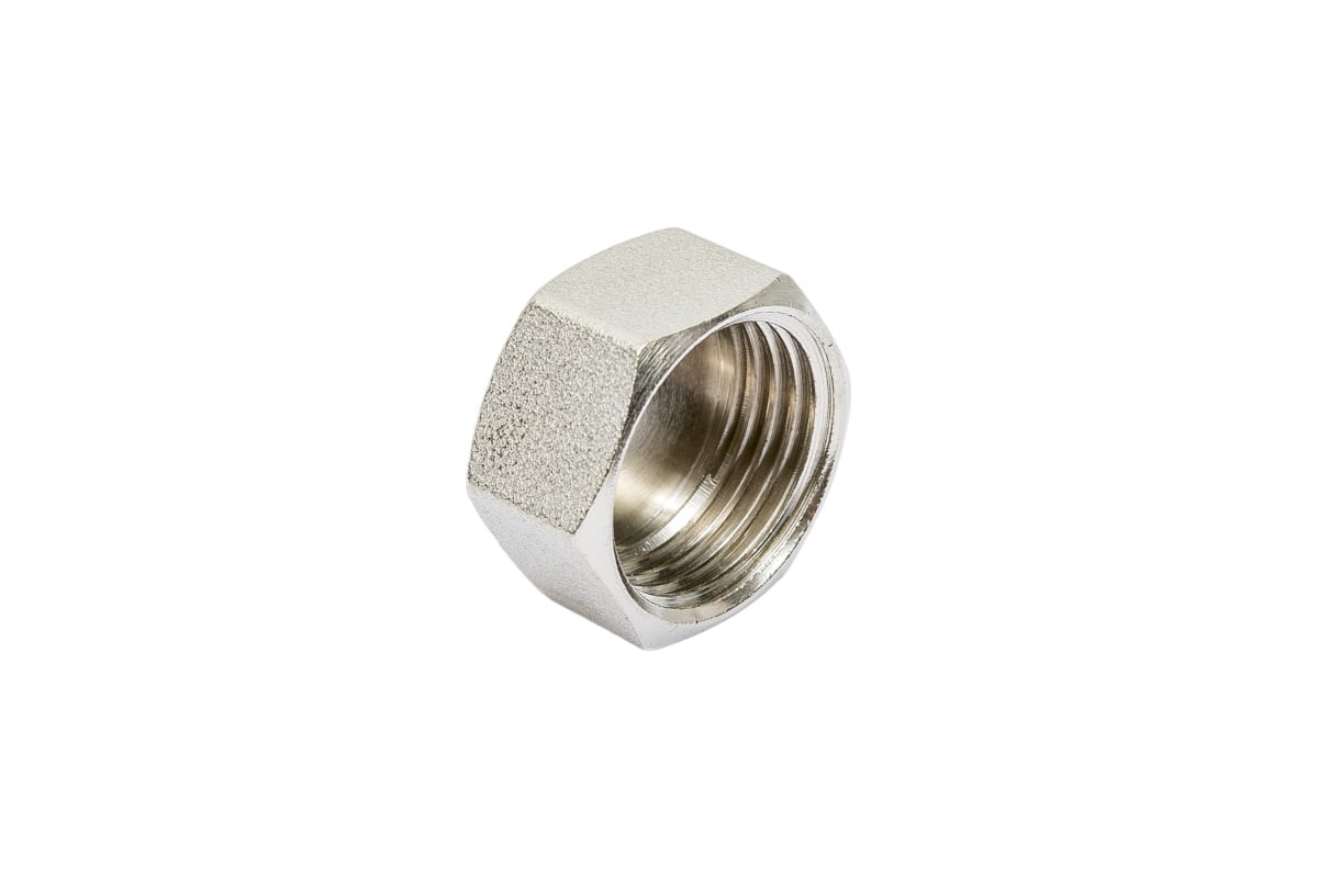 Заглушка с прокладкой ITAP ВР 1/2" 4960012 496(1/2")