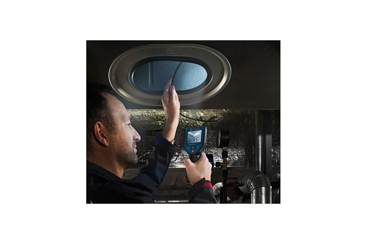 Видеоэндоскоп Bosch GIC 120 0.601.241.100