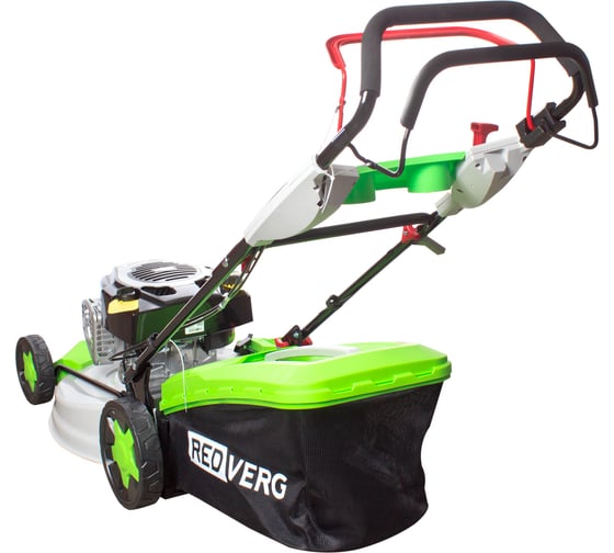 Бензиновая газонокосилка Redverg RD-GLM51SB 6671771