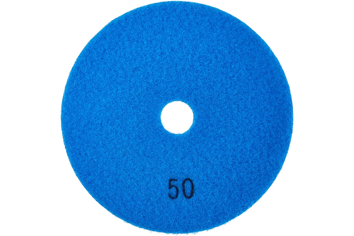 Алмазный круг 125 мм, P50, мокрое шлифование 1820.158900 Elitech 204930
