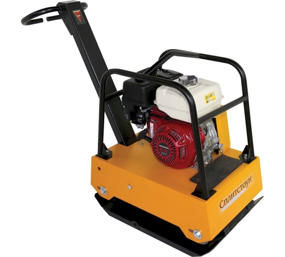 Виброплита с двигателем Honda GX270 8.4HP Сплитстоун VS-309 143253