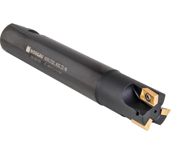 Корпус фрезы N250.D32/Z3 Norgau 022250033