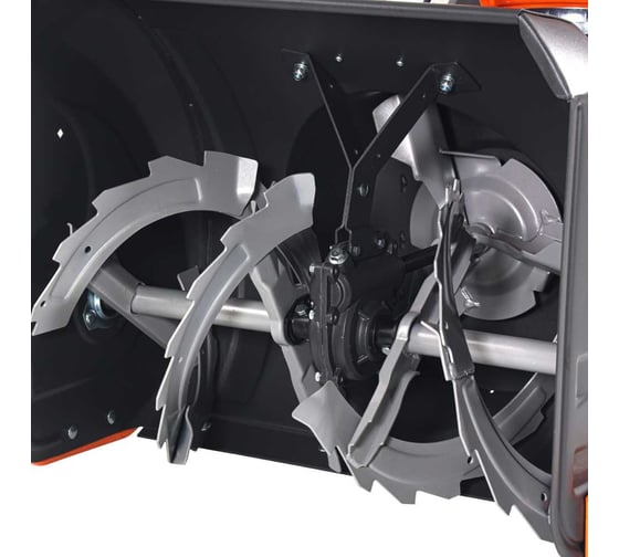 Бензиновый снегоуборщик YARD FOX OPTIMA 6654E LONCIN 252 сс SB016654E23