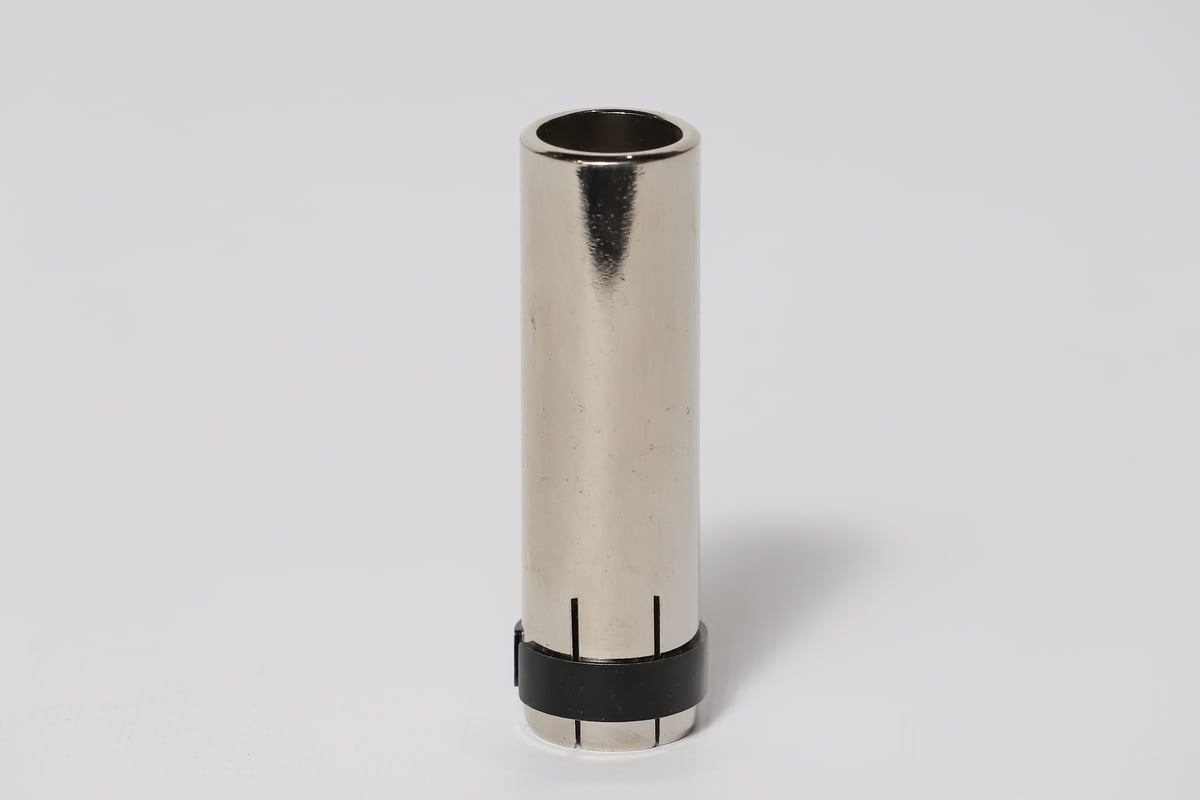 Сопло газовое цилиндрическое 19 мм, 5шт Plazweld Р-145.0045
