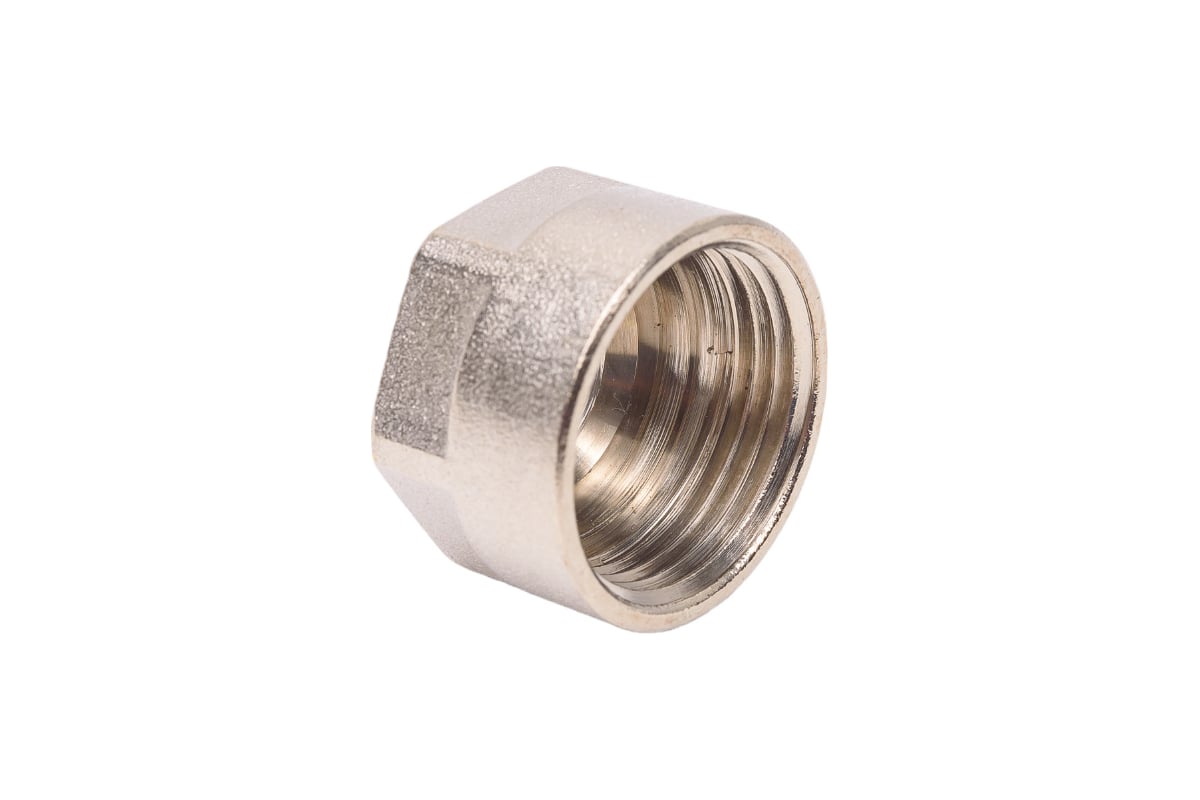 Обжимной фитинг для медных труб (евроконус) MVI 3/4"х15 MC.405.05