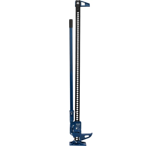 Реечный профессиональный домкрат 3т, 115-1335 мм Stels High Jack 50529