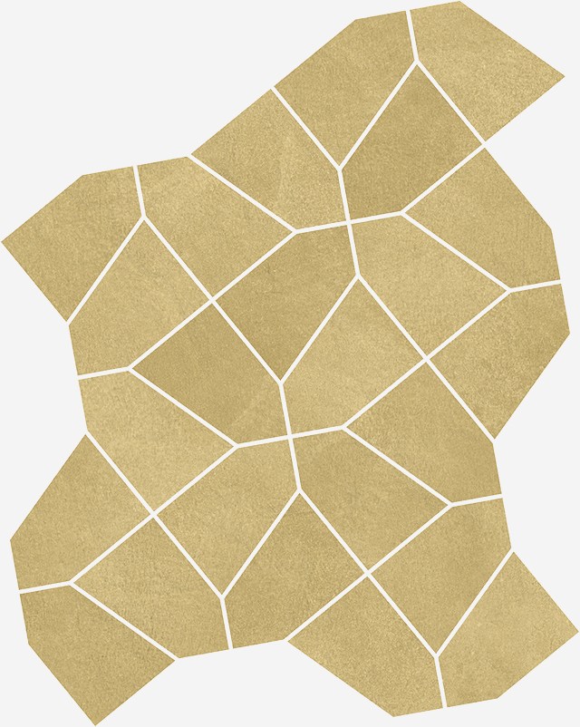 Мозаика Italon Терравива Сенапэ 27.3х36 см, 600110000937