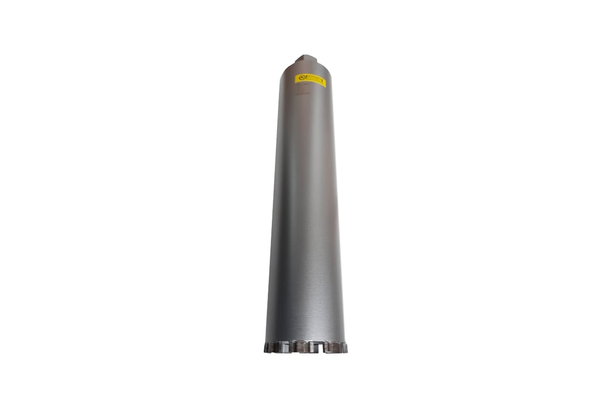 Коронка алмазная Laser (102х450 мм; 1 1/4 UNC) Hilberg HD713