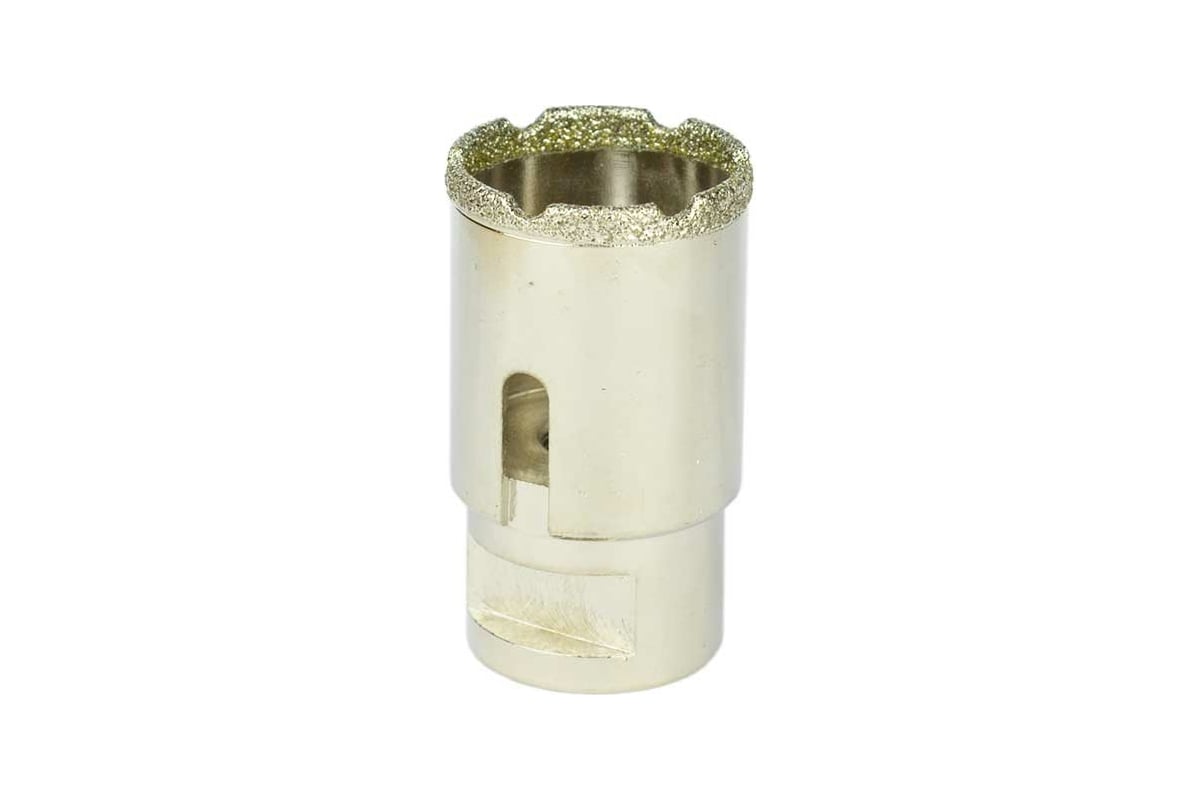 Коронка алмазная, гальваника (35х35 мм; М14) TECH-NICK TUK 136.600.7003