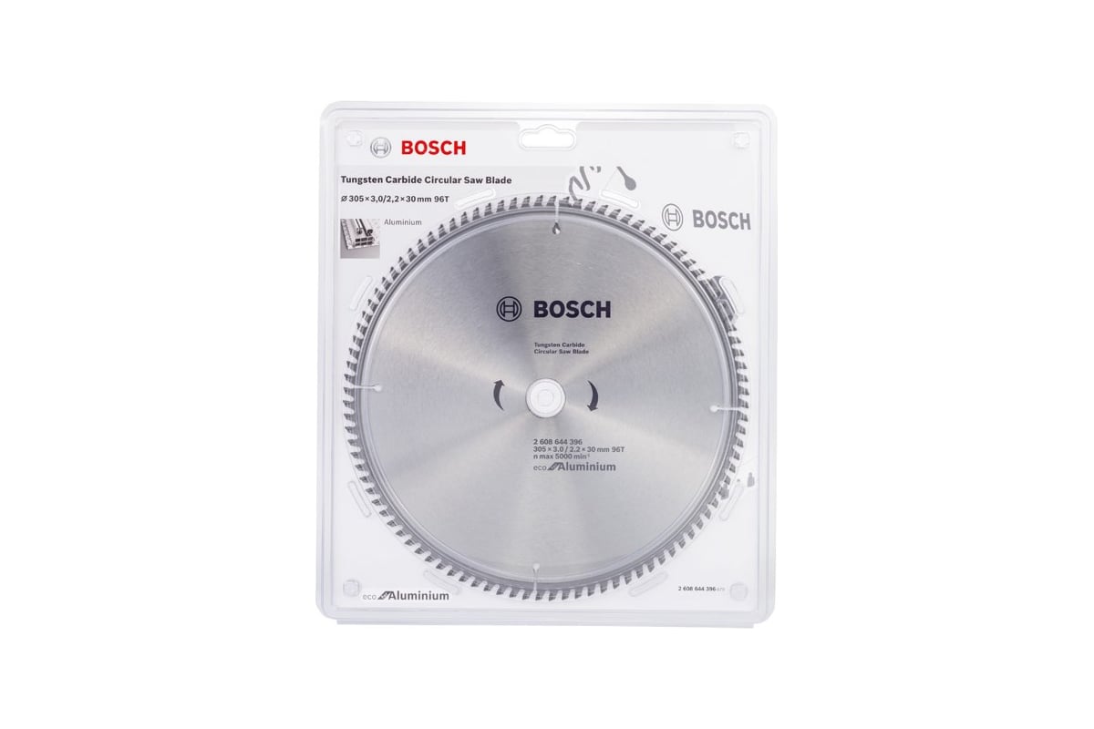 Пильный диск ECO AL (305x30 мм; 96T) Bosch 2608644396