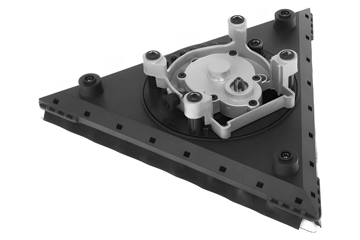 Эксцентриковая шлифмашина для стен и потолка Einhell TE-DW 225 X, 750 Вт, 4259960