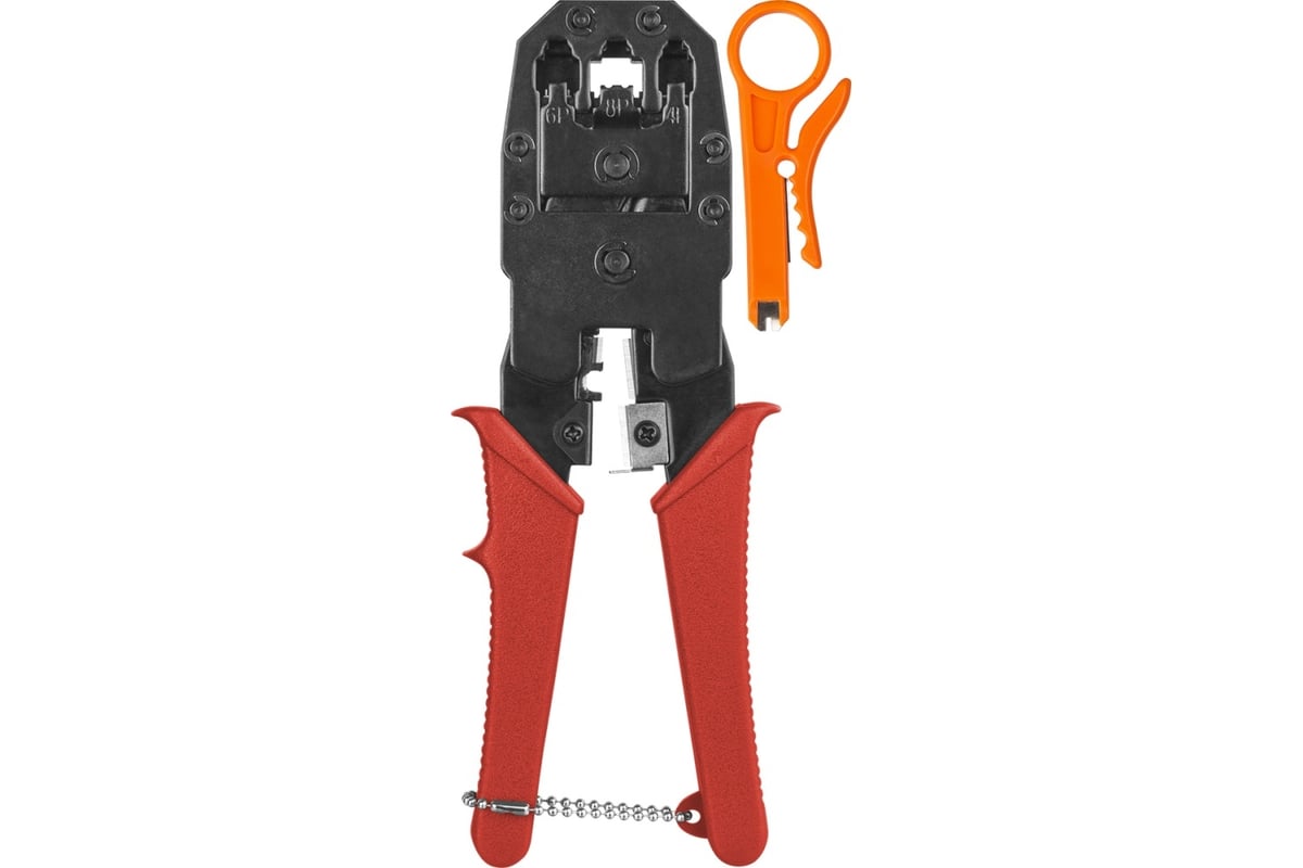 Пресс-клещи Navigator NHT-CT05-468P 61260