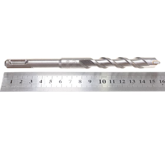 Бур по бетону Basis (14x100х160 мм; SDS-plus) MONOGRAM 087-874