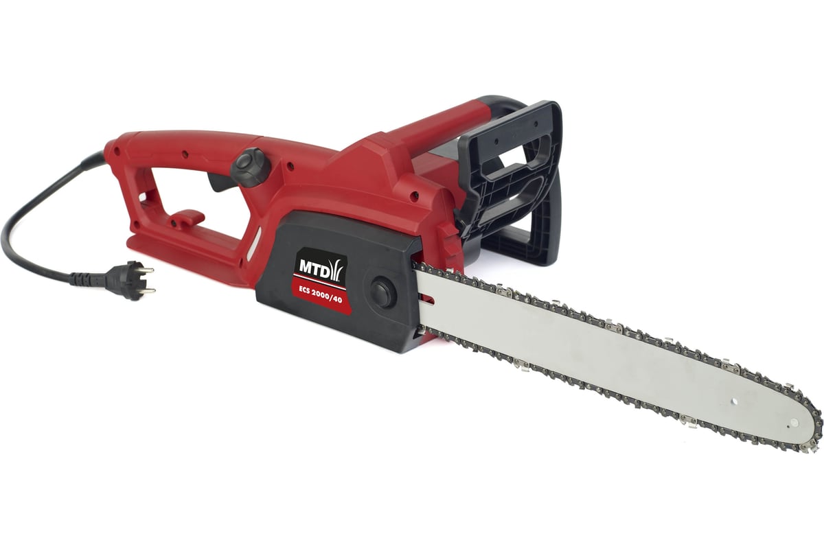 Электрическая цепная пила MTD ECS 2000/40 41AZ060-602