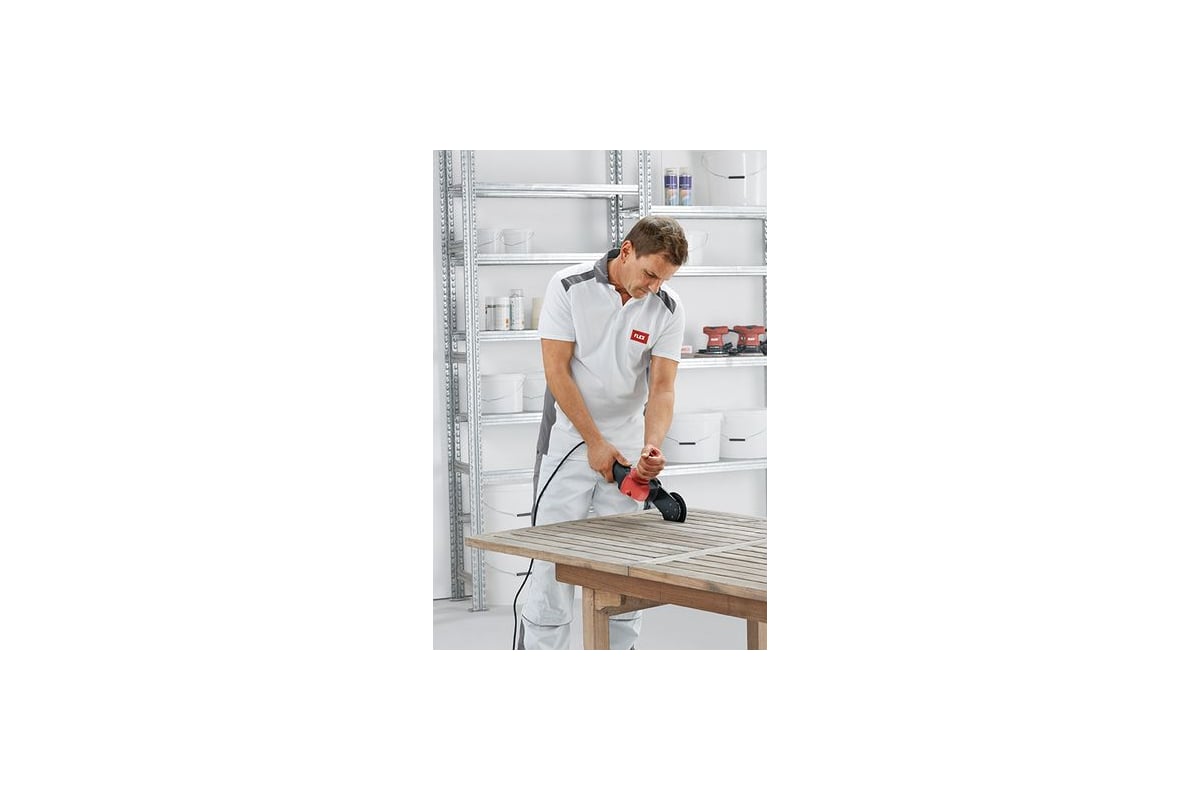 Шлифовальная машина с плоской головкой Flex SFE 8-2 115 420565