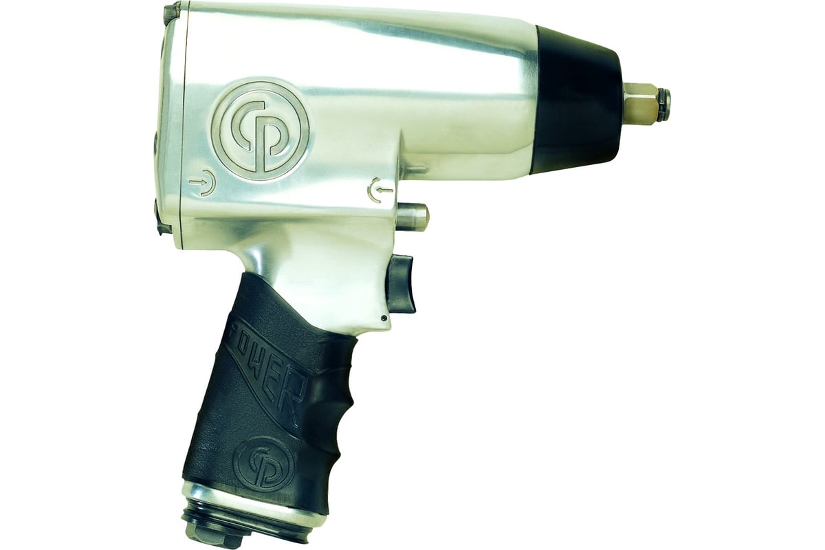 Пневматический ударный гайковерт Chicago Pneumatic CP734H Kit Metric 1/2" T025164