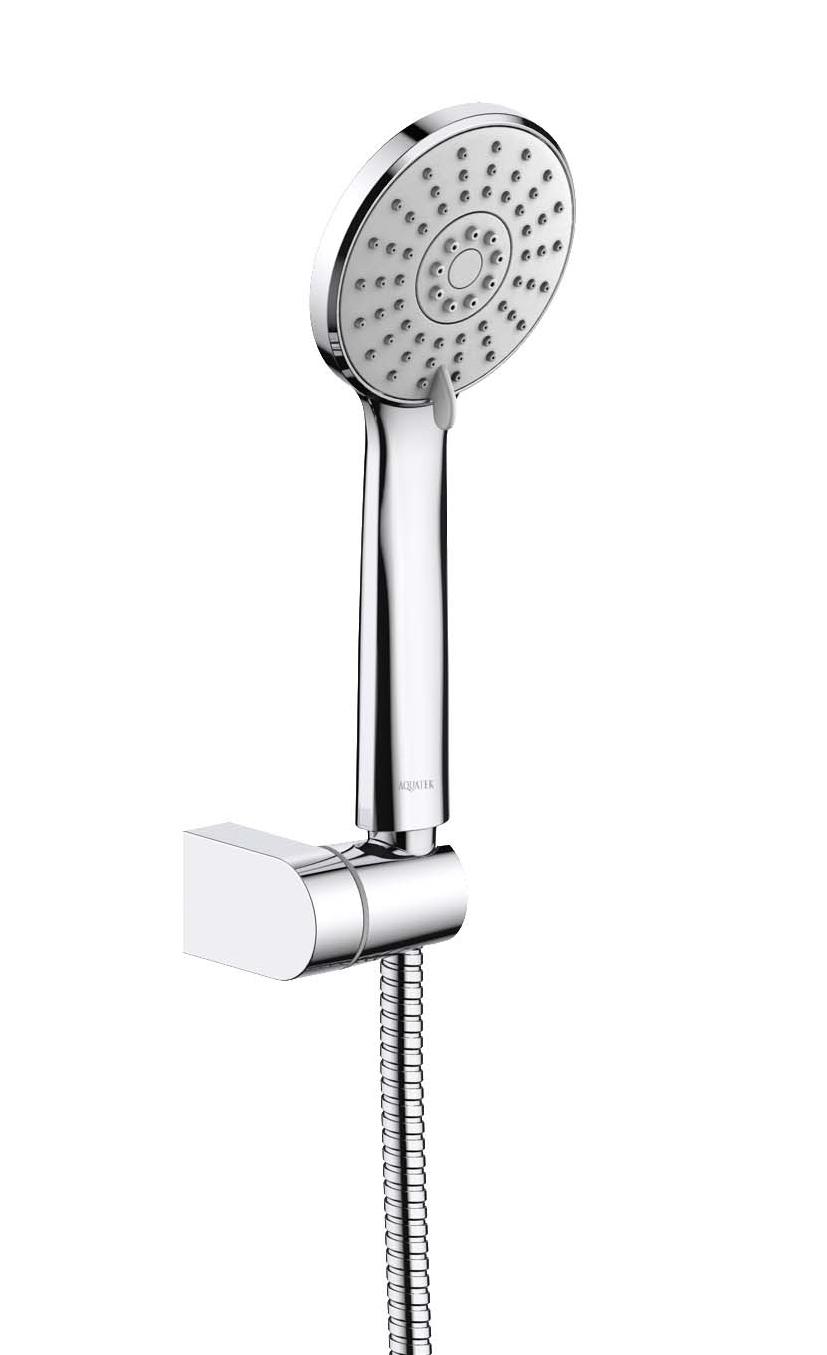 Смеситель для ванны Aquatek Оберон AQ1249CR хром