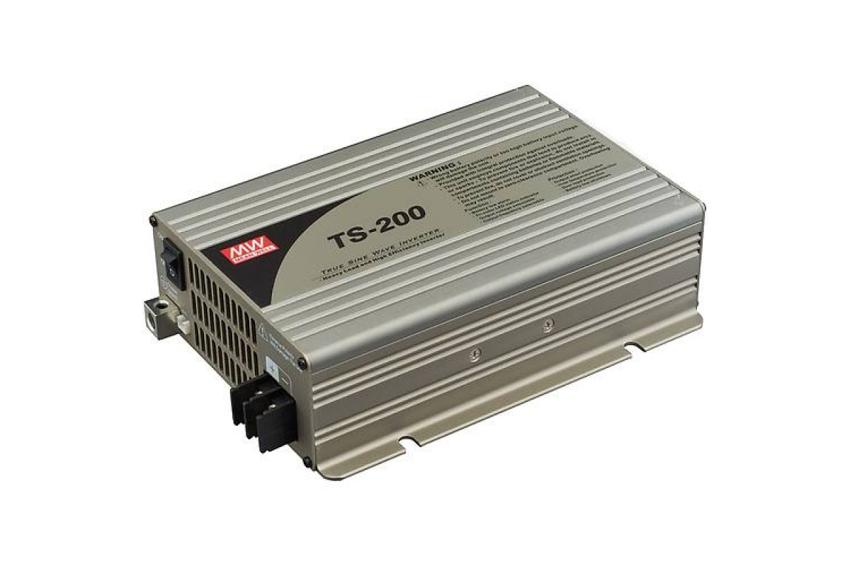Инвертор Mean Well DC/AC TS-200-248B Т00289989